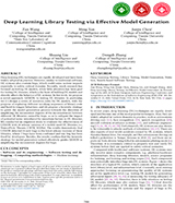 03會(huì)議論文Deep-Learning-Library-Testing-via-Effective-Model-Generation